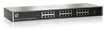 LevelOne Level One GSW-2457 Gigabit Ethernet Switch 24 port 4015867143124