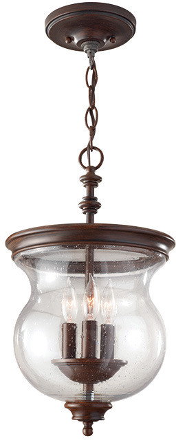Elstead Lighting Pickering Lane SF 3 FE/PICKERINGL/SF