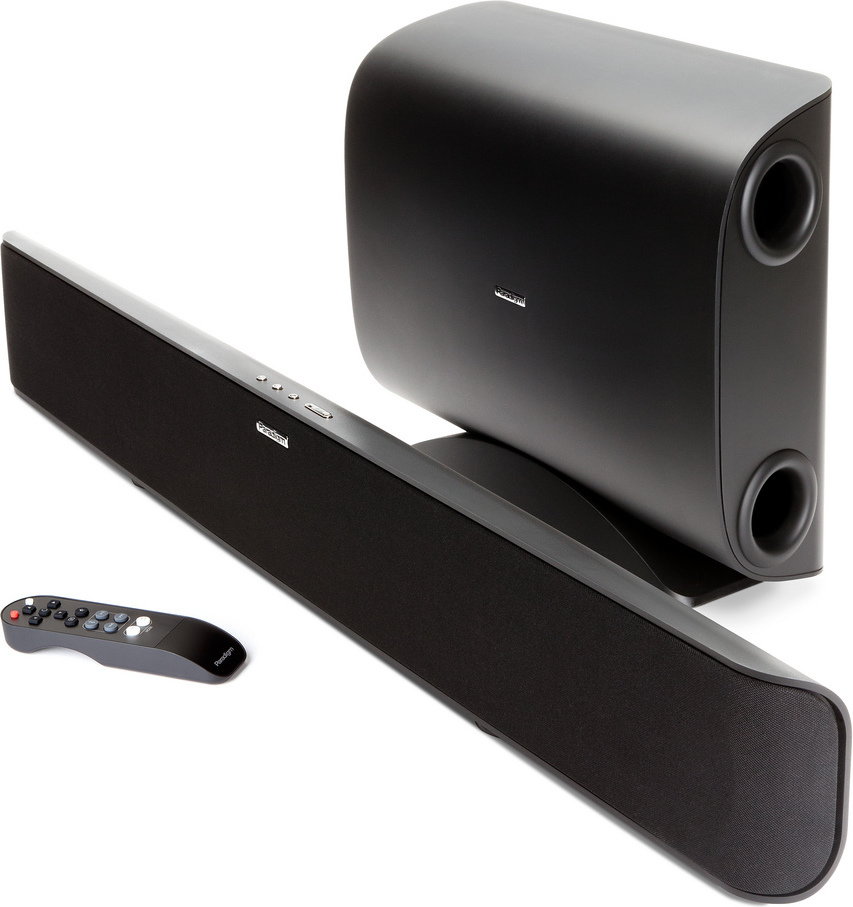 Paradigm Soundtrack 2 System