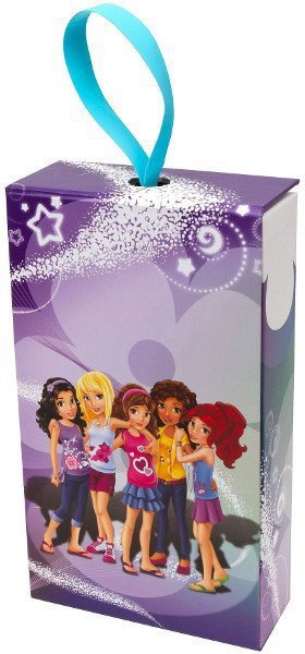 Lego Friends Mini lalka Carry Case 853441