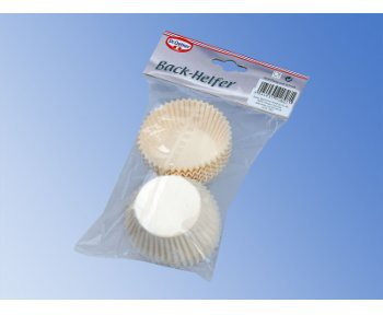 Dr Oetker Dr. Oetker 150 FOREMKI PAPIEROWE do muffinek 5CM (1807)
