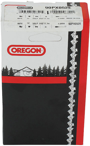 Oregon Łańc.piły łańc.3/8-90 1,1mm