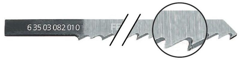 Fein 63503082010 5 szt