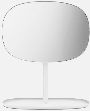 Normann Copenhagen Lustro Flip białe 372010