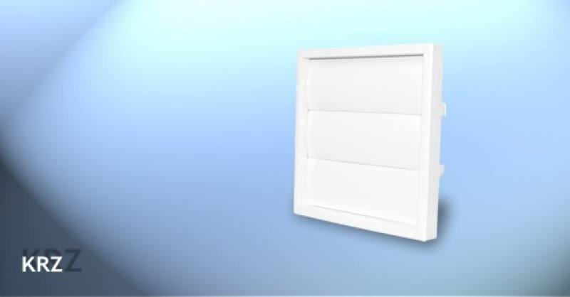 Dospel KRŻ 100/125 /B (Kratka standard /brązowy) 007-0650