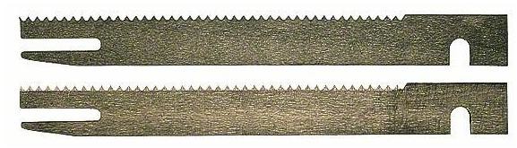 Bosch Zestaw brzeszczotów 2 częściowy 130 mm 2607018010 2 szt