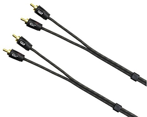 AIV 890151 kabel cinch  Cosmic  2-kanałowy  1,5 m 4005127891513