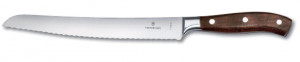 Victorinox Nóż do chleba ząbkowane ostrze 23 cm 7.7430.23G Grand Maître Rosewood Collection 7.7430.23G