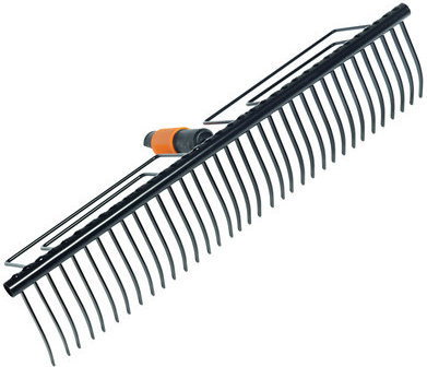 Fiskars QuikFit GRABIE do TRAWNIKA, 135514 NOWOŚĆ