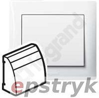 Legrand SISTENA LIFE Plakietka ARCTIC do adaptera AMP 777076