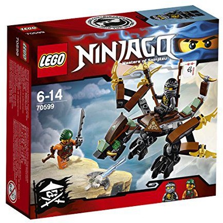 LEGO Smok Colea 70599