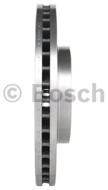 BOSCH Tarcza hamulcowa przednia, 0 986 478 632  0986478632
