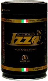 Izzo Caffe Arabica Gold 0,25 kg ziarnista