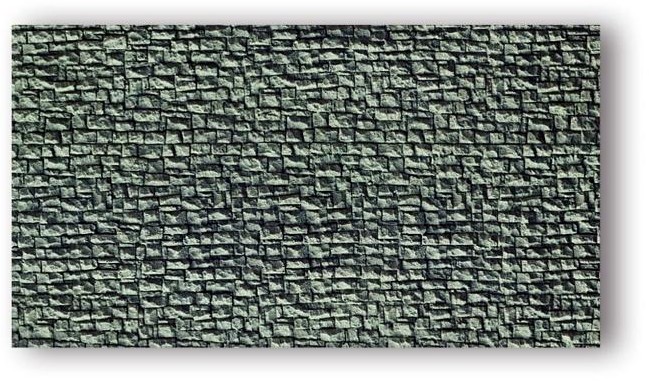 NOCH Pianka stary mur 23,5x12,5cm 58250
