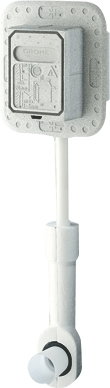 Grohe Ciśnieniowy automat spłukujący 37153 000 37153000