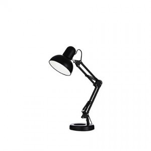 Ideal Lux KELLY 108094 TL1 NERO Lampa stołowa