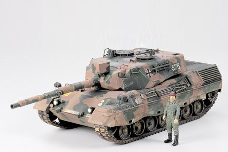 Tamiya Leopard 1A4 35112