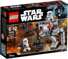LEGO Star Wars Żołnierze Imperium 75165