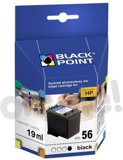 Black Point BPH56 zamiennik C6656 nr 56 BPH56
