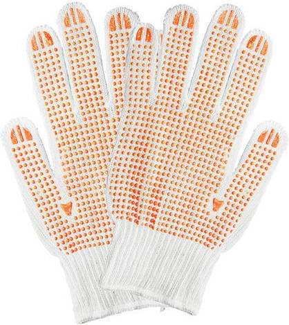 Reis RDZN-flexiFLUO - rękawice ochronne - 10.