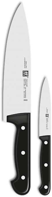 Zwilling J.A.Henckels TWIN Chef Zestaw noży 2 el. 34930-005-0