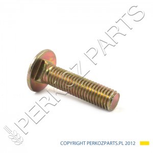 CNH ŚRUBA BAGNET M10X40 374892