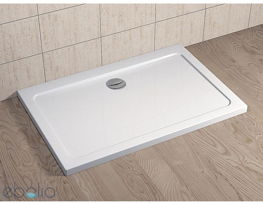 Radaway Doros D 120x80 biały SDRD1280-01