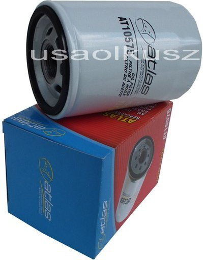 ATLAS Filtr oleju silnika Mercury Sable 3,5 V6 2009