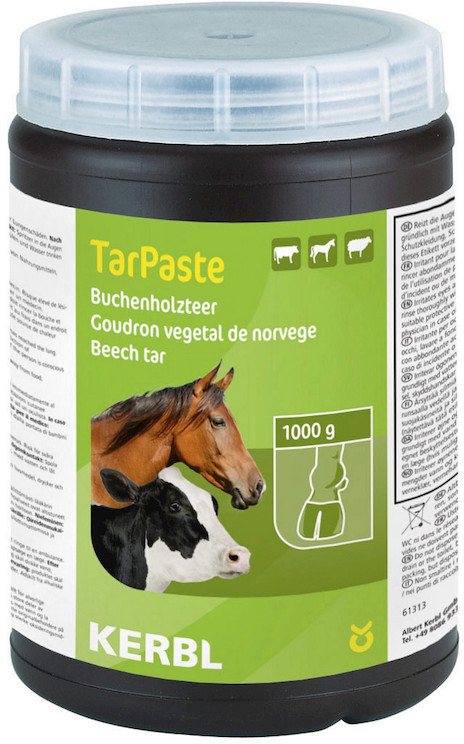 Smoła bukowa do racic, 1 kg