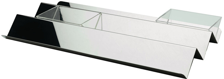 Alessi V Tray taca do serwowania ASH02