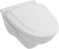 Villeroy & Boch Century Deska sedesowa do WC wiszącego biała 884361R1