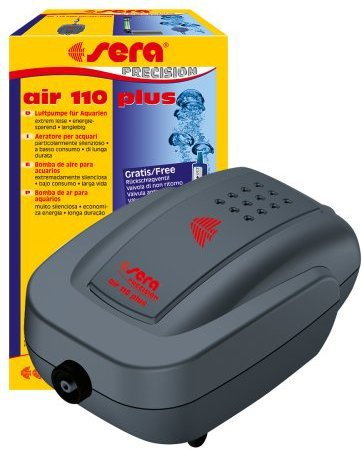 Sera Air 550 R Plus - pompa napowietrzająca