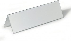 Durable Identyfikator stołowy 105/210x297 mm