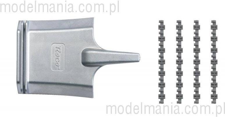 Roco Złączka do torów izolacyjna / 28szt. 61192