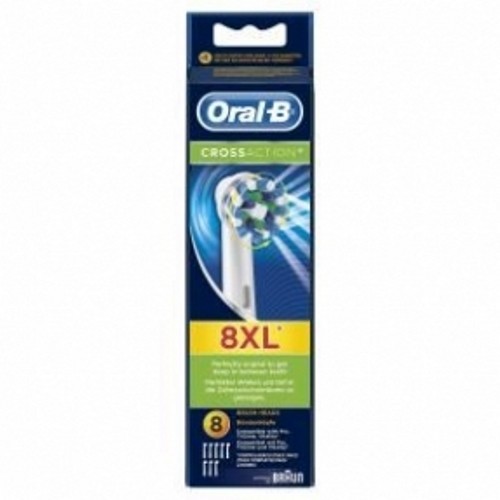 ORAL-B Cross Action 8szt. końcówki do szczoteczek