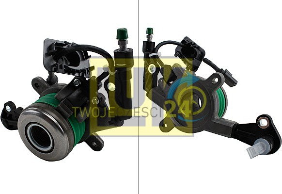 LuK Wysprzęglik centralny, sprzęgło 510 0034 10