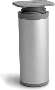 Koło Akcesoria meblowe Nóżka meblowa aluminiowa h=150 mm 116