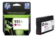Hewlett-Packard Tusz HP 951XL do Officejet Pro 8100/8600/8610/8620 | 1 500 str. | magenta CN047AE#BGY