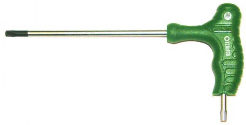 Jonnesway klucz imbus TORX Z OTWOREM, Z RĄCZKĄ TX-27 H10MT27150