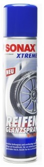 Sonax XTREME spray nabłyszczający opony Wet Look 400 Mililitr Puszka 235300