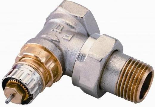 Danfoss Zawór grzej. termost. RA-N 15 kąt 013G3903