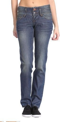 Roxy jeansy damskie Dhw gark heritage