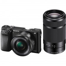 Sony A6000 + 16-50 + 55-210 kit czarny (ILCE6000YB.CEC)