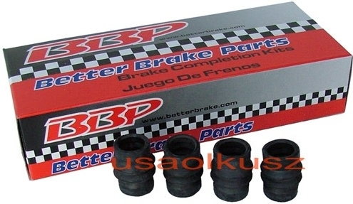 Better Brake Parts Zestaw naprawczy prowadnic przedniego zacisku Mercury Mountai
