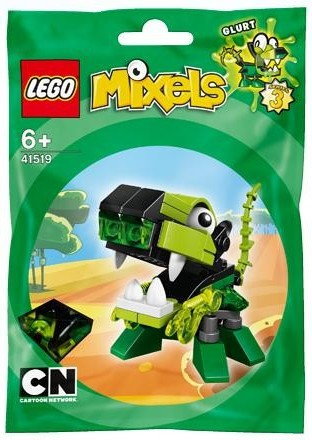 LEGO Mixels GLURT 41519