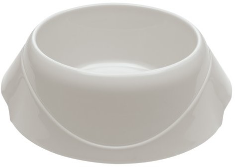 Ferplast 71155099W1 Magnus 5 Hundefutternapf, 38.6 X 40.5 X H 12.5 Cm, 5 L, Grau