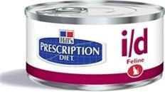 Hills Prescription Diet Feline i/d 156g - puszka - 156g - puszka