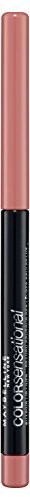 Maybelline New York Color Sensational Lippenkonturenstift Shaping Lip Liner Nr. 50 Dusty Rose, 1er Pack (1 x 1 Stück)