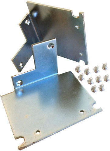 Cisco Systems 19 inch Rack Mount Kit for Cisco 1941/1941W ISR routers [ACS