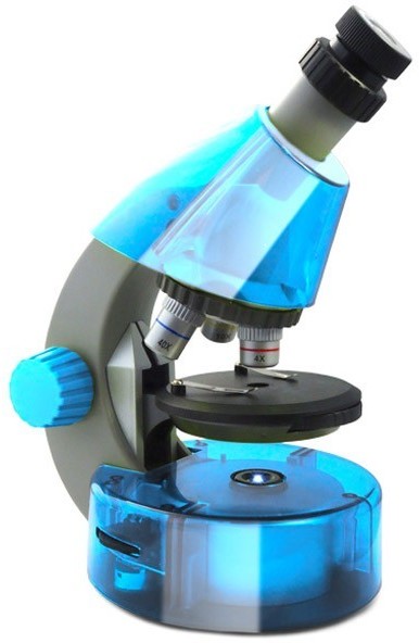 Levenhuk Mikroskop LabZZ M101 AzureLazur 69304
